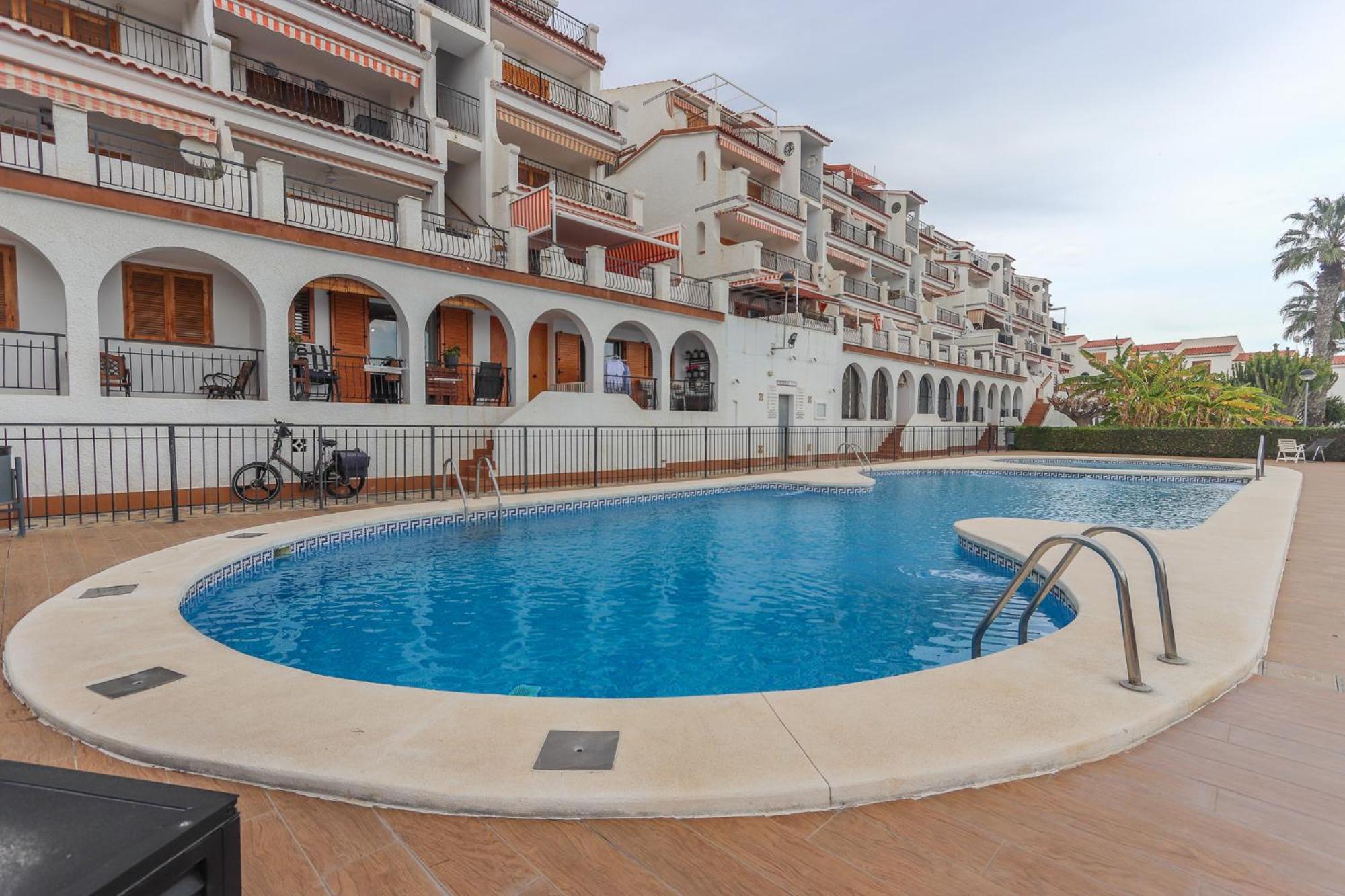 022 - Las Palmeras III - 001 - Comfortholidays Santa Pola Exterior photo