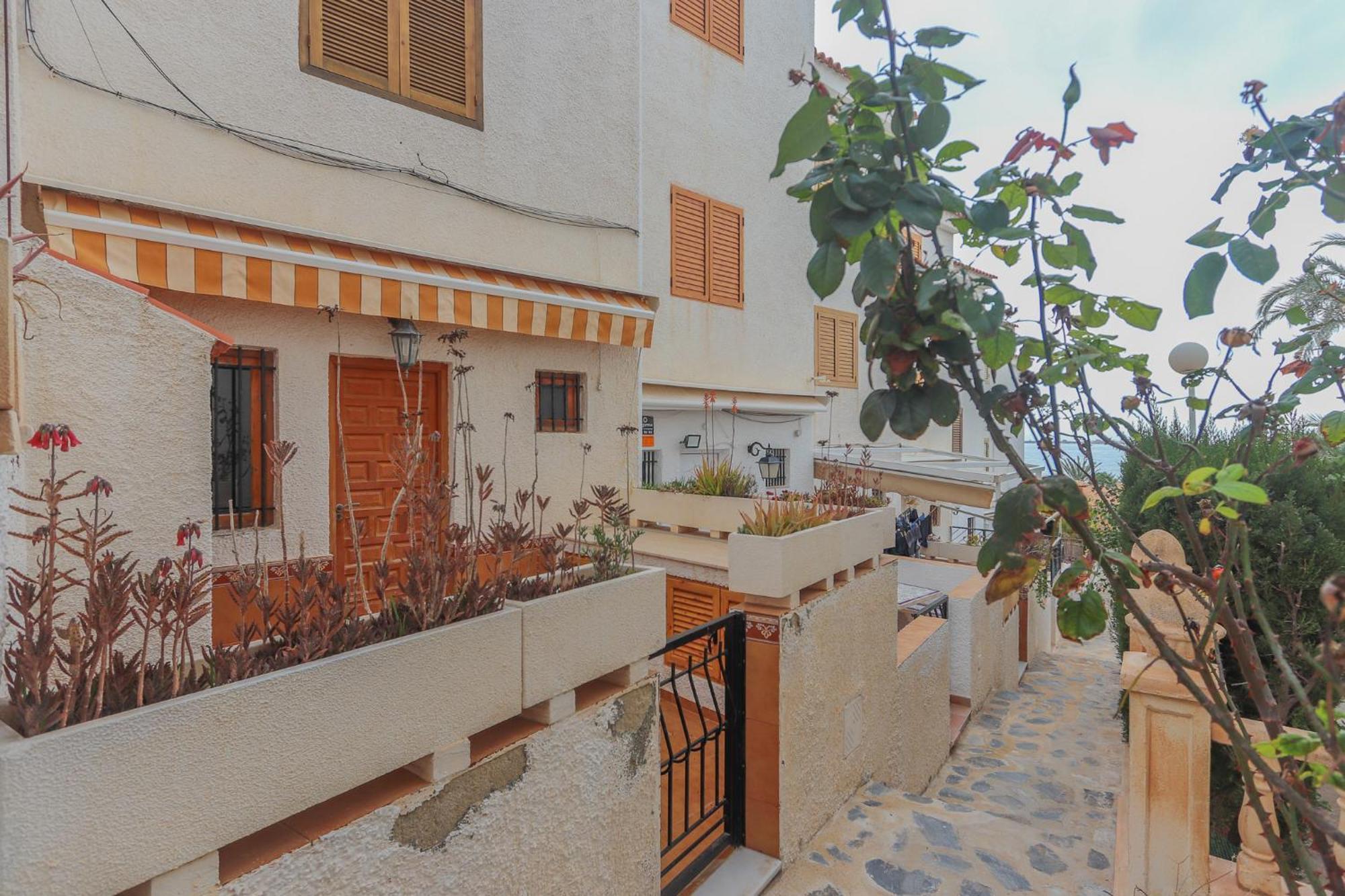 022 - Las Palmeras III - 001 - Comfortholidays Santa Pola Exterior photo
