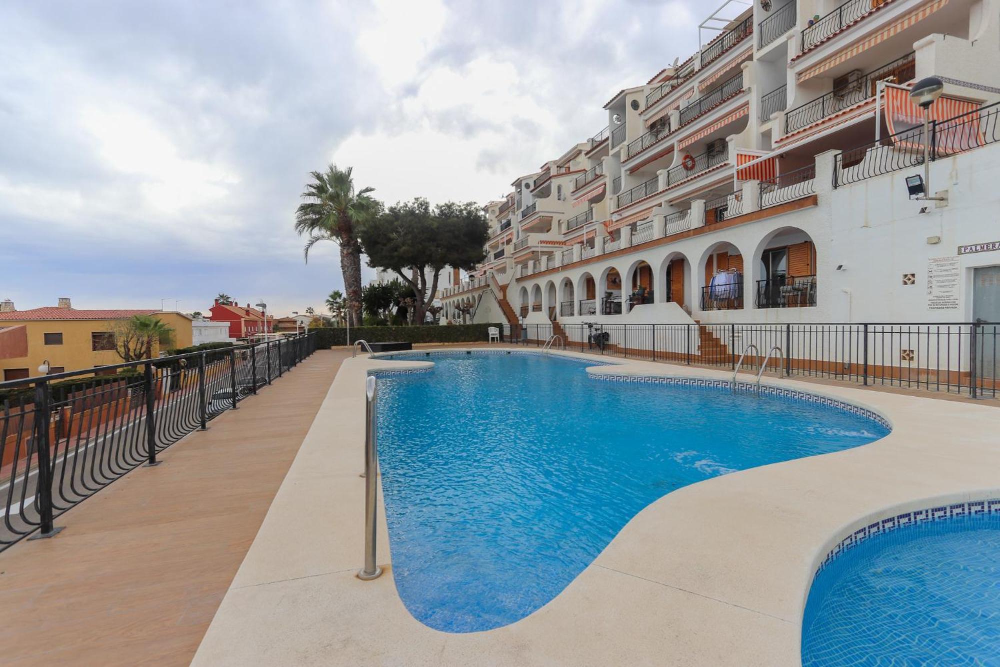 022 - Las Palmeras III - 001 - Comfortholidays Santa Pola Exterior photo