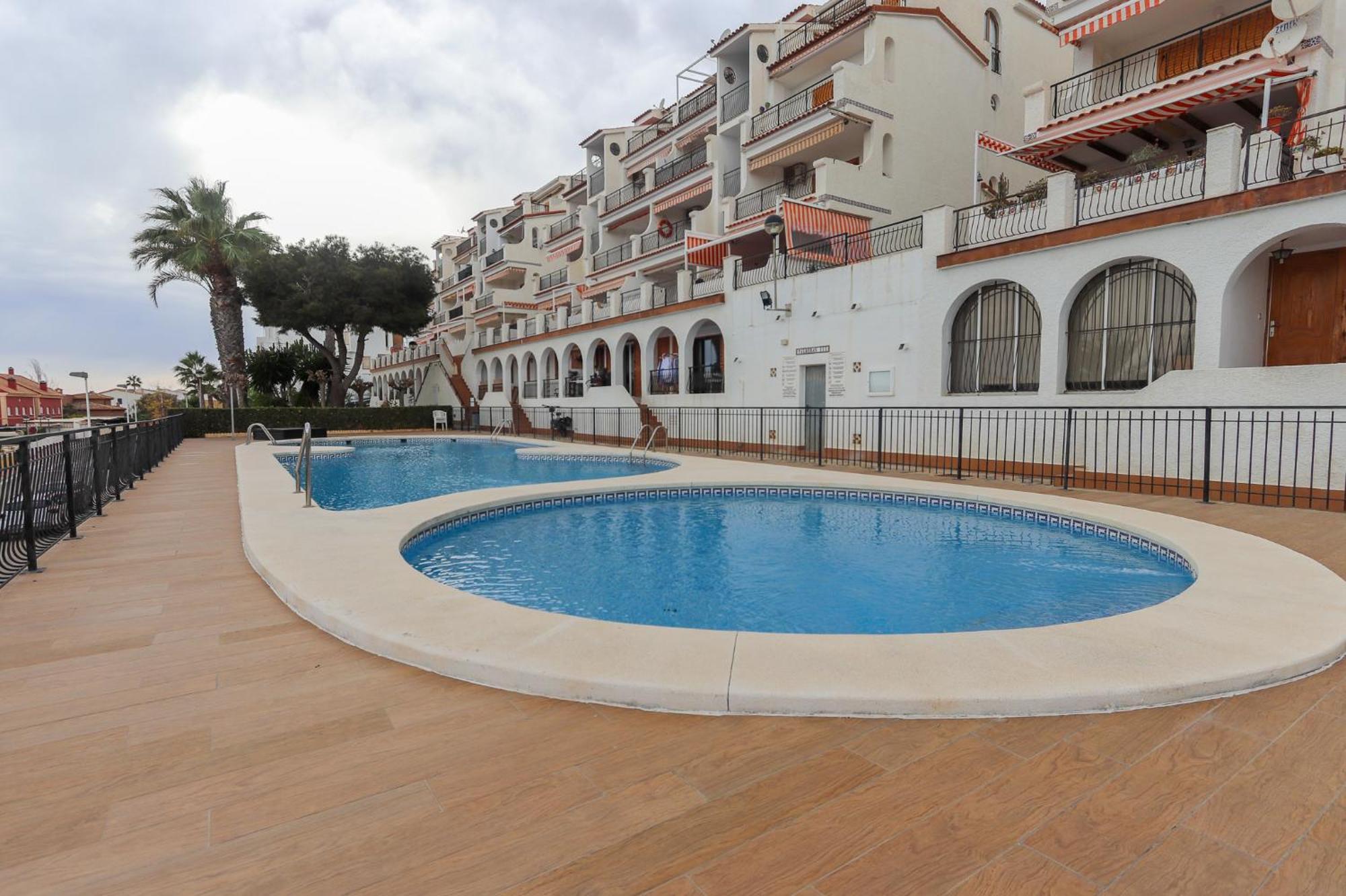 022 - Las Palmeras III - 001 - Comfortholidays Santa Pola Exterior photo