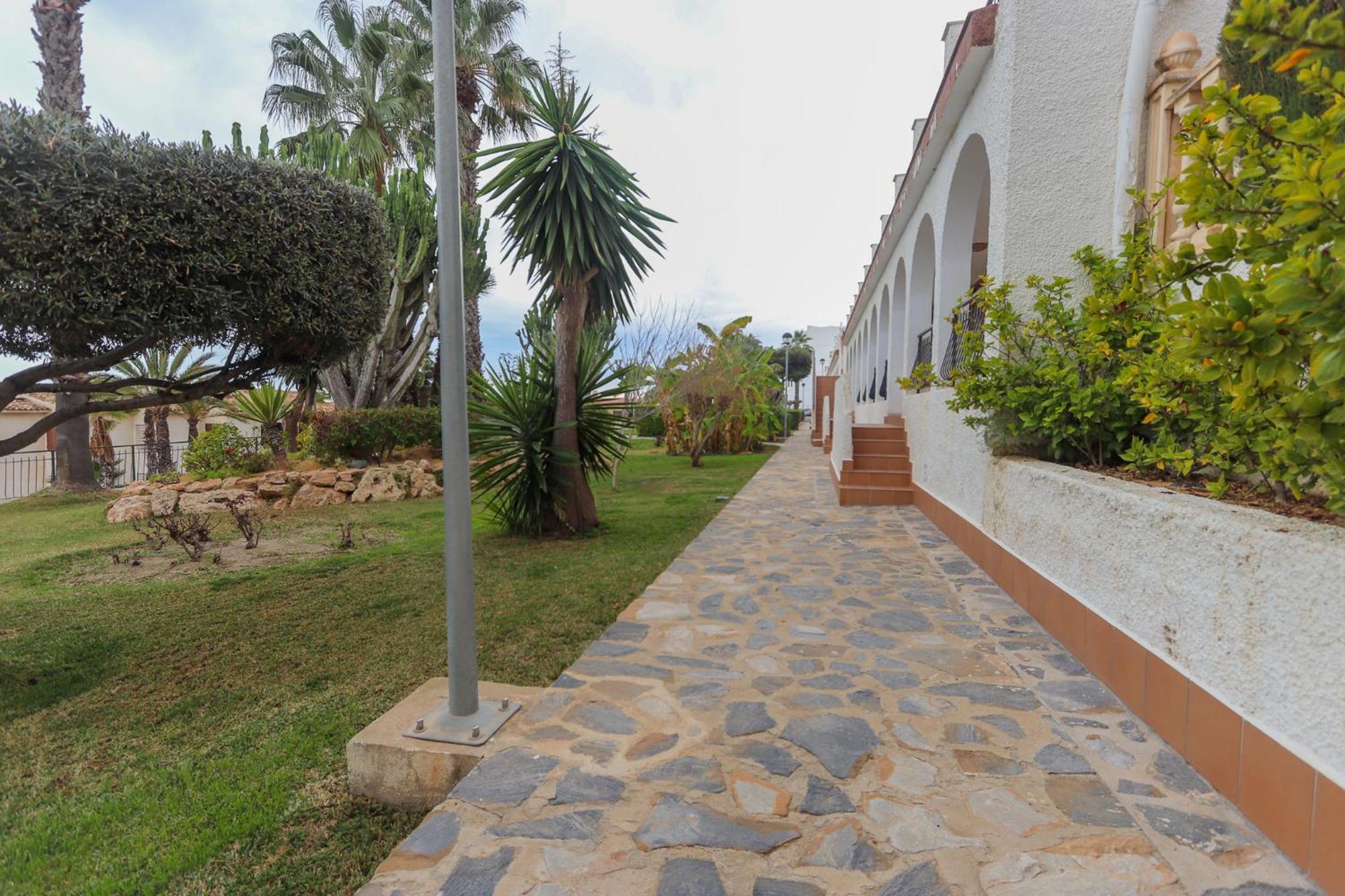 022 - Las Palmeras III - 001 - Comfortholidays Santa Pola Exterior photo